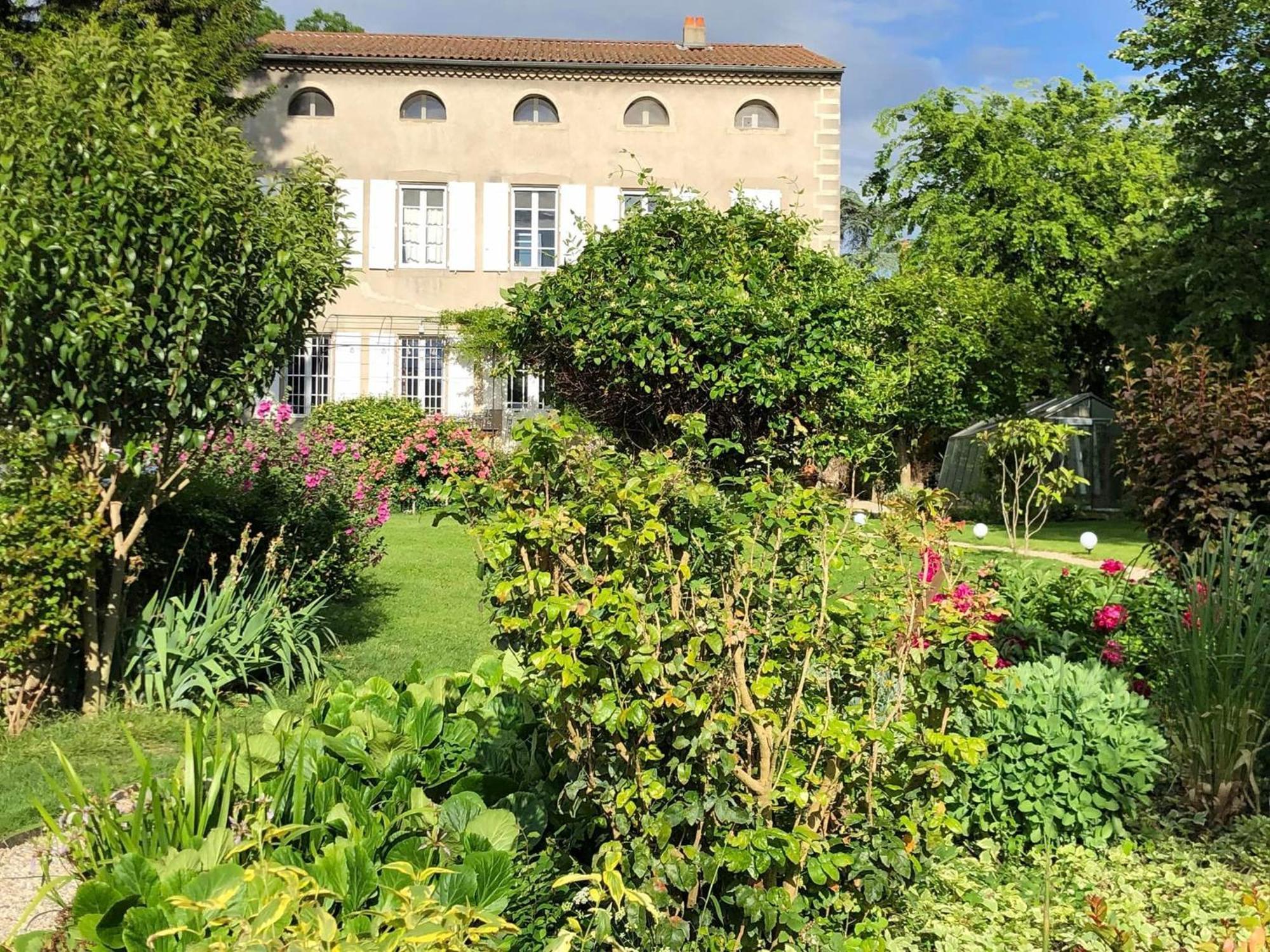 Villa Rhona Andancette Exterior photo