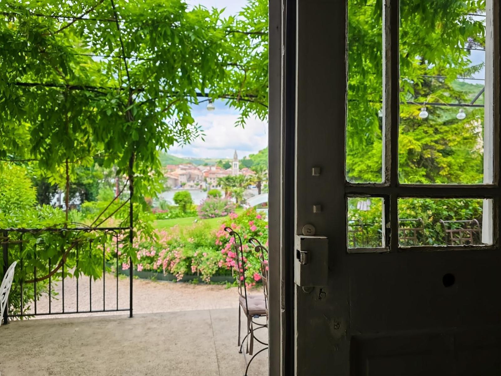 Villa Rhona Andancette Exterior photo