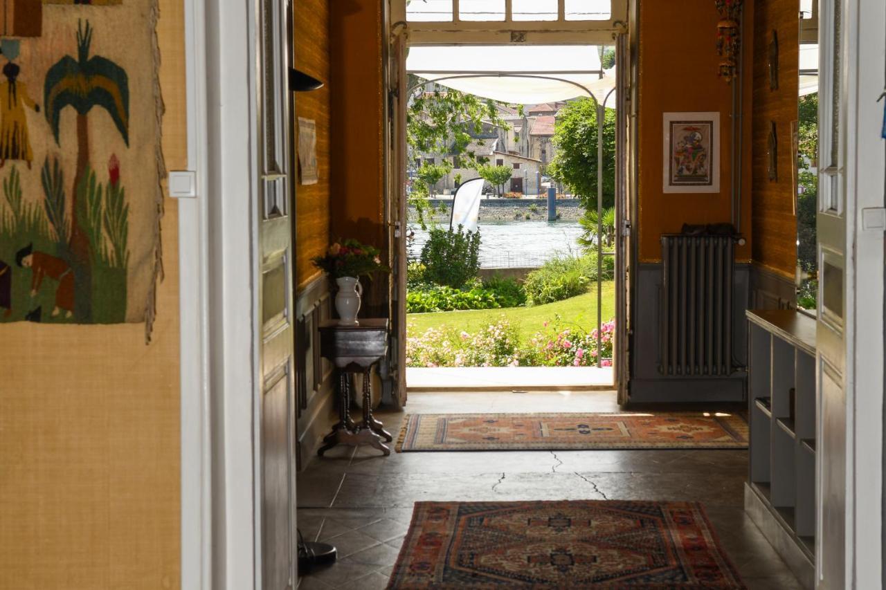 Villa Rhona Andancette Exterior photo